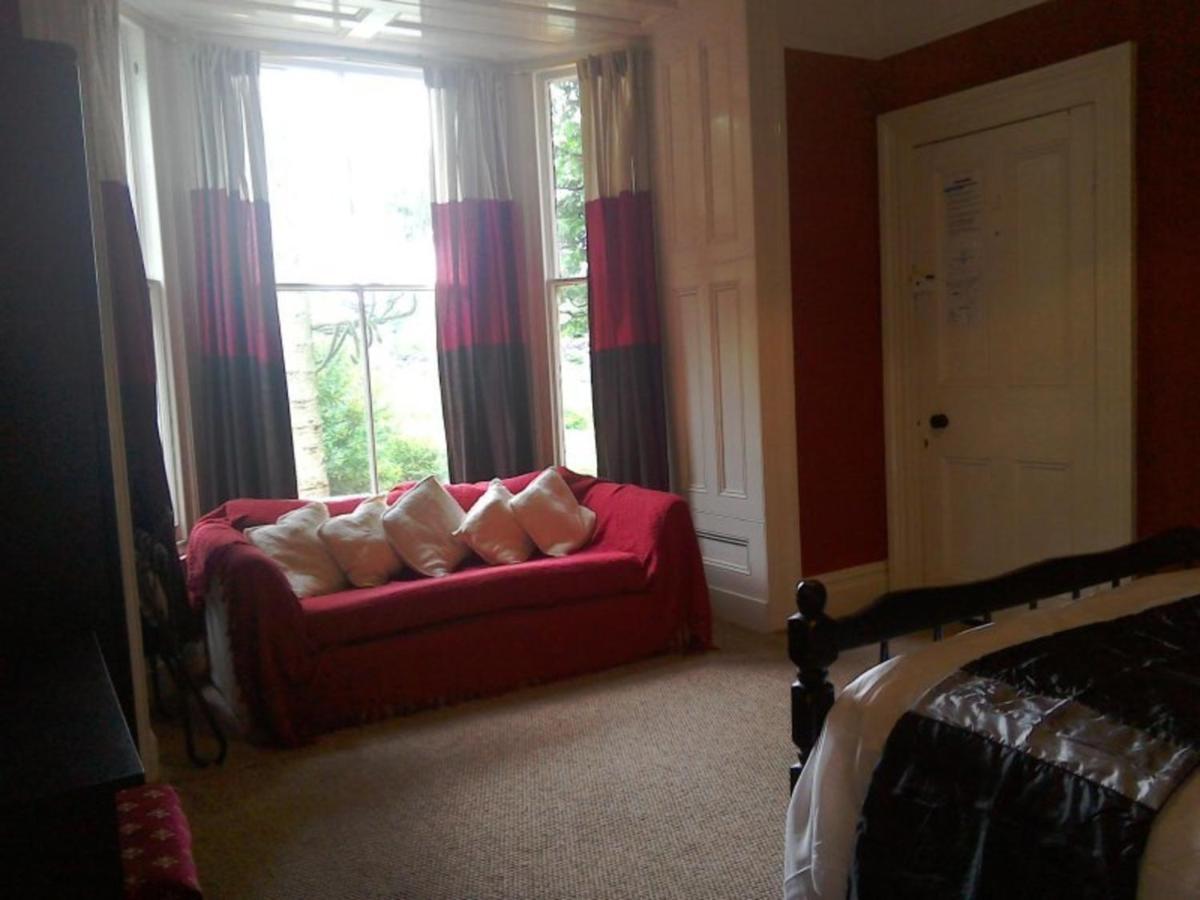 Plas Dorothea Villa Nantlle Luaran gambar