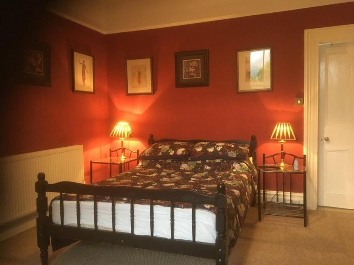 Plas Dorothea Villa Nantlle Luaran gambar