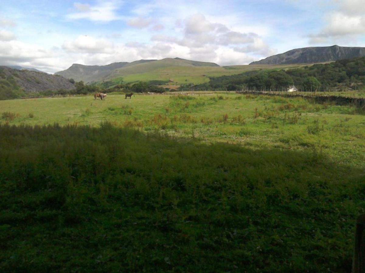 Plas Dorothea Villa Nantlle Luaran gambar