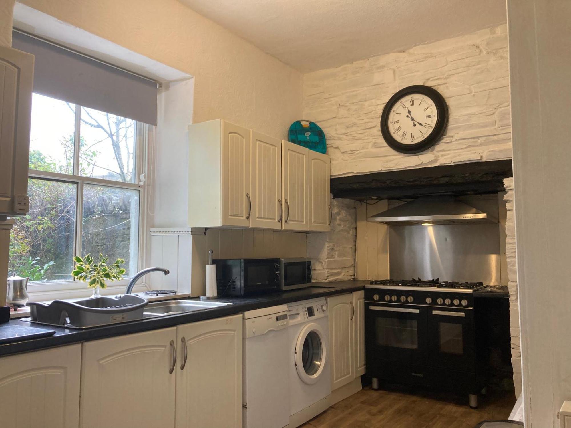 Plas Dorothea Villa Nantlle Luaran gambar