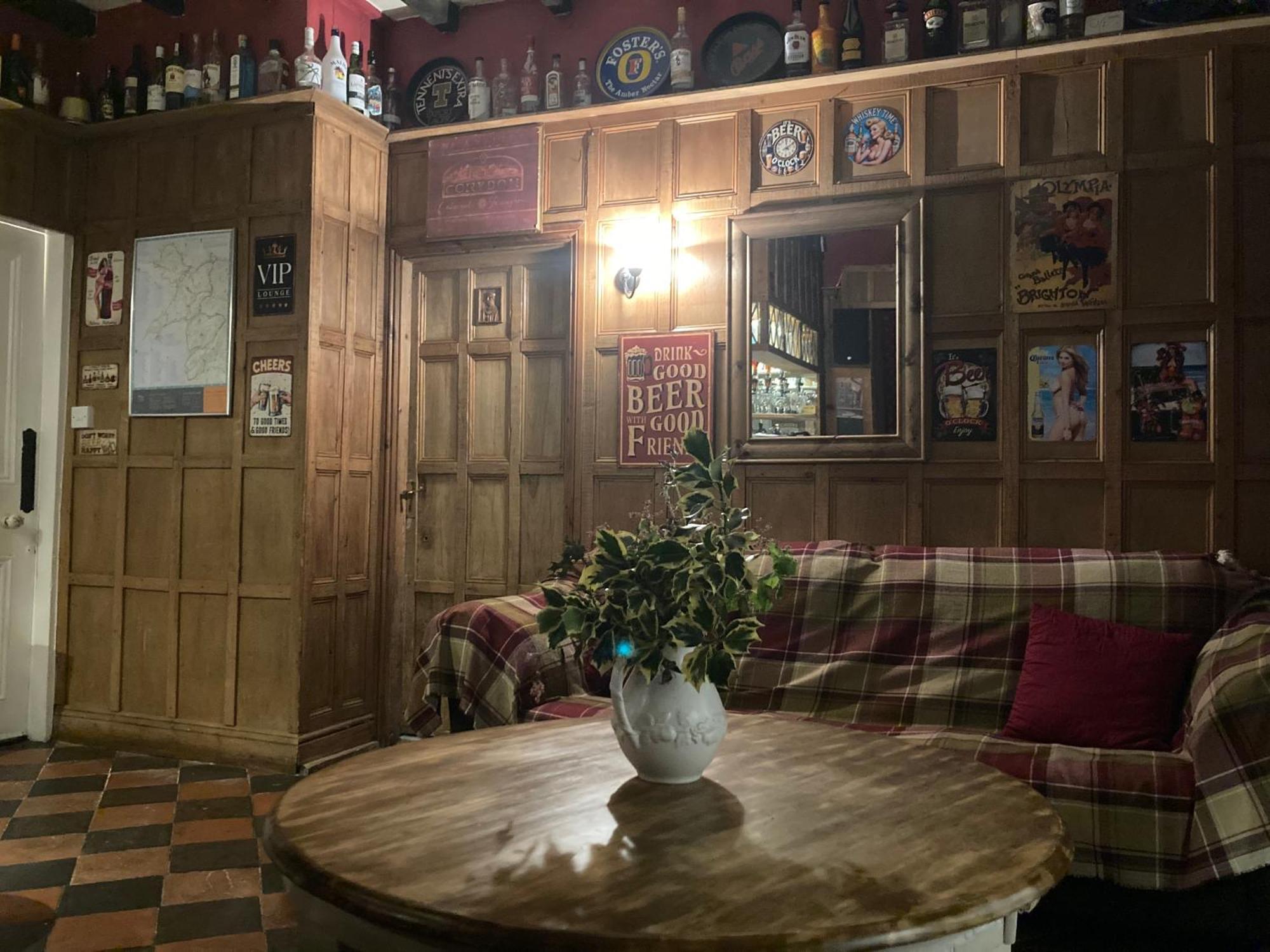Plas Dorothea Villa Nantlle Luaran gambar
